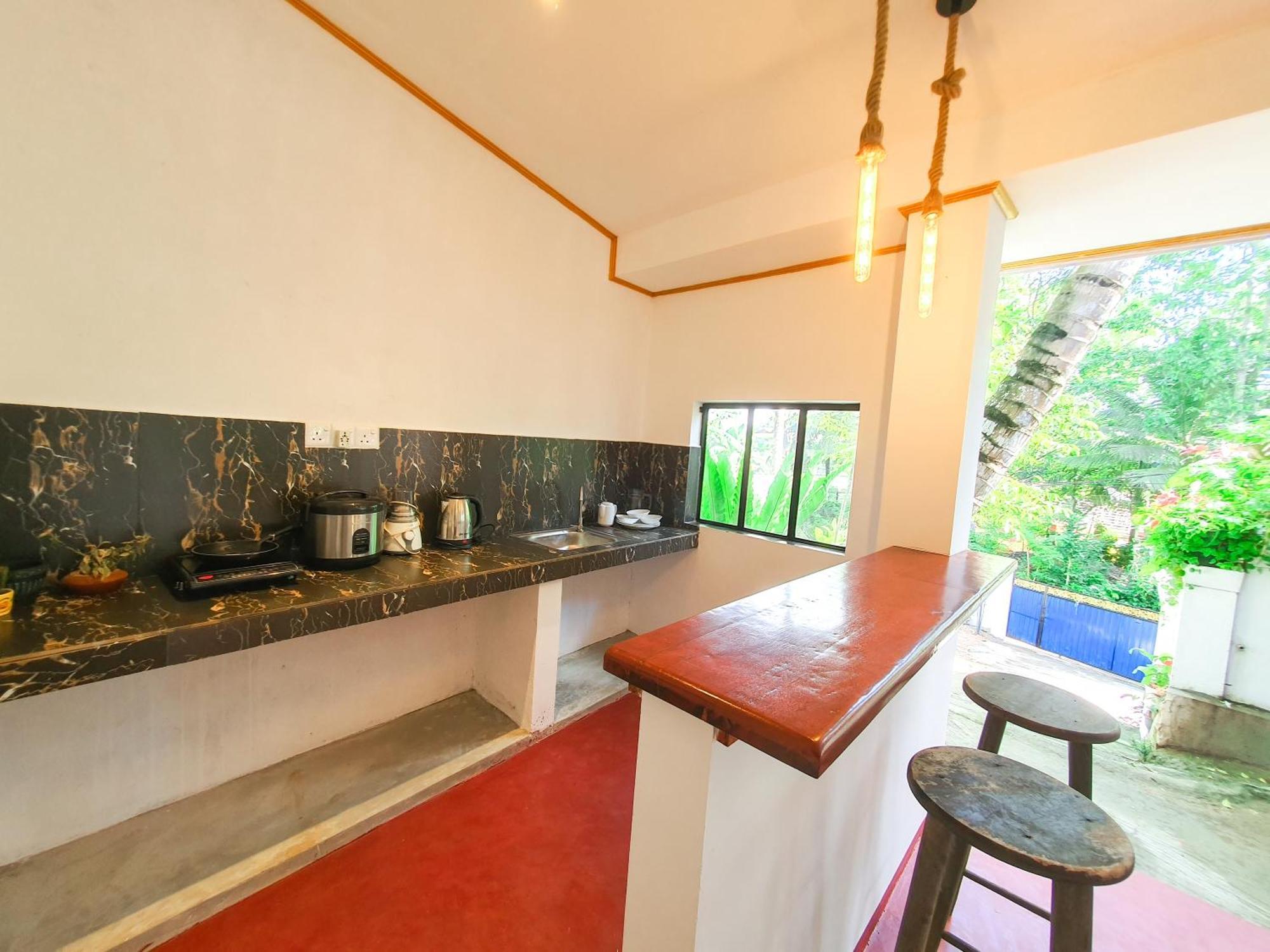 Coco Mount Mirissa Hotel Matara Exterior foto